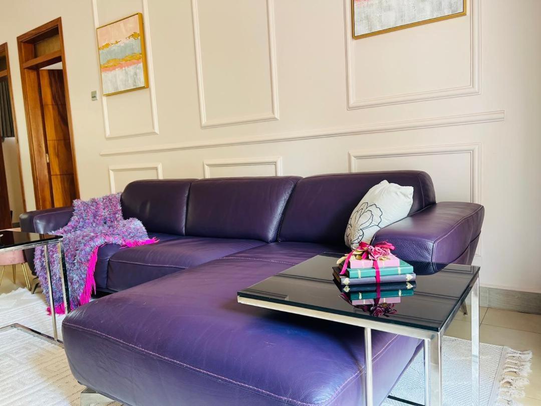 Alsander Homes Raspberry Кампала Екстериор снимка